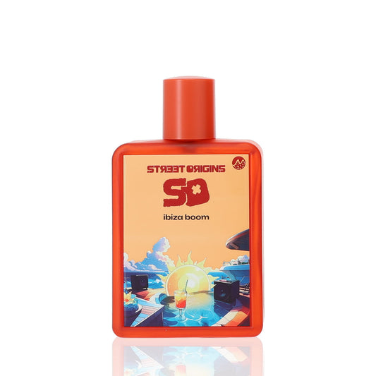 Fragrance World Street Origins Ibiza Boom EDP