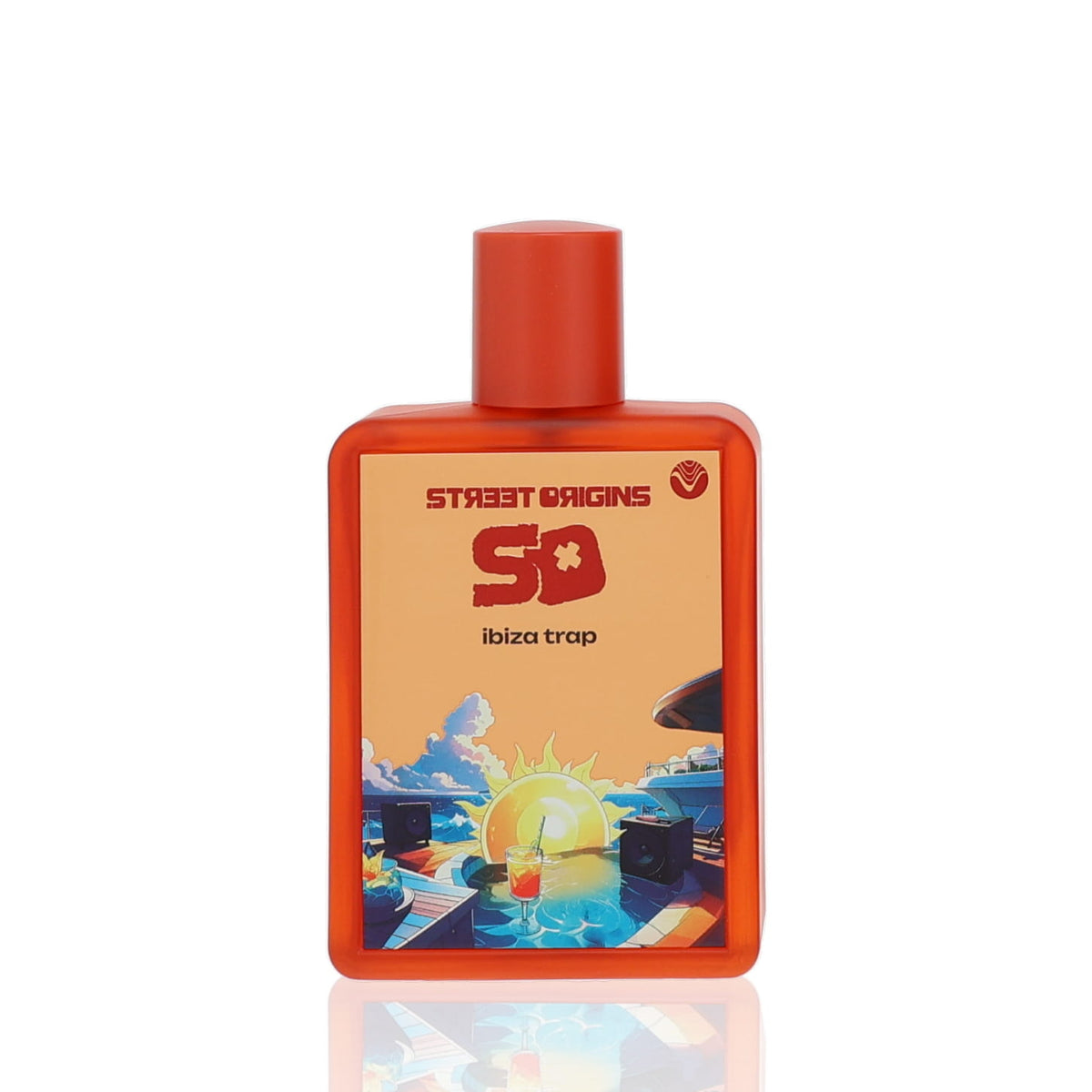 Fragrance World Street Origins Ibiza Trap EDP
