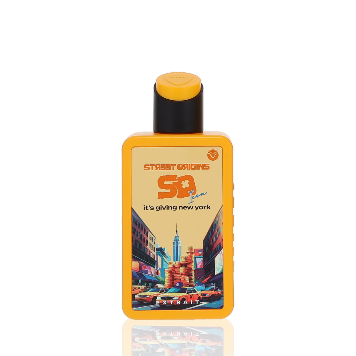 Fragrance World Street Origins Its Giving New York EDP