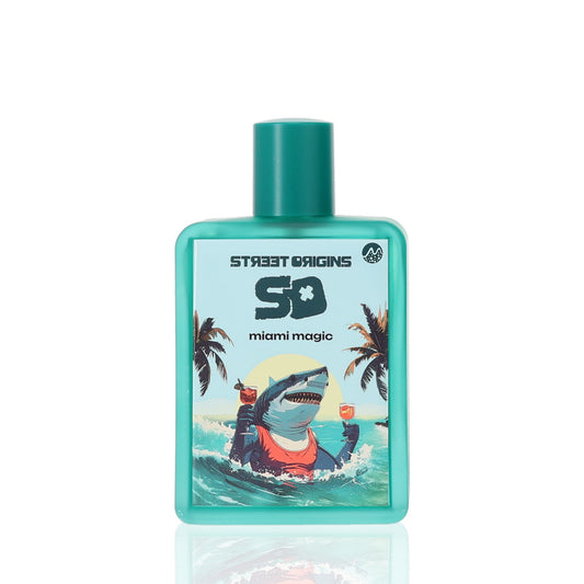 Fragrance World Street Origins Miami Magic EDP