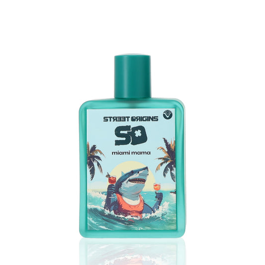Fragrance World Street Origins Miami Mama EDP