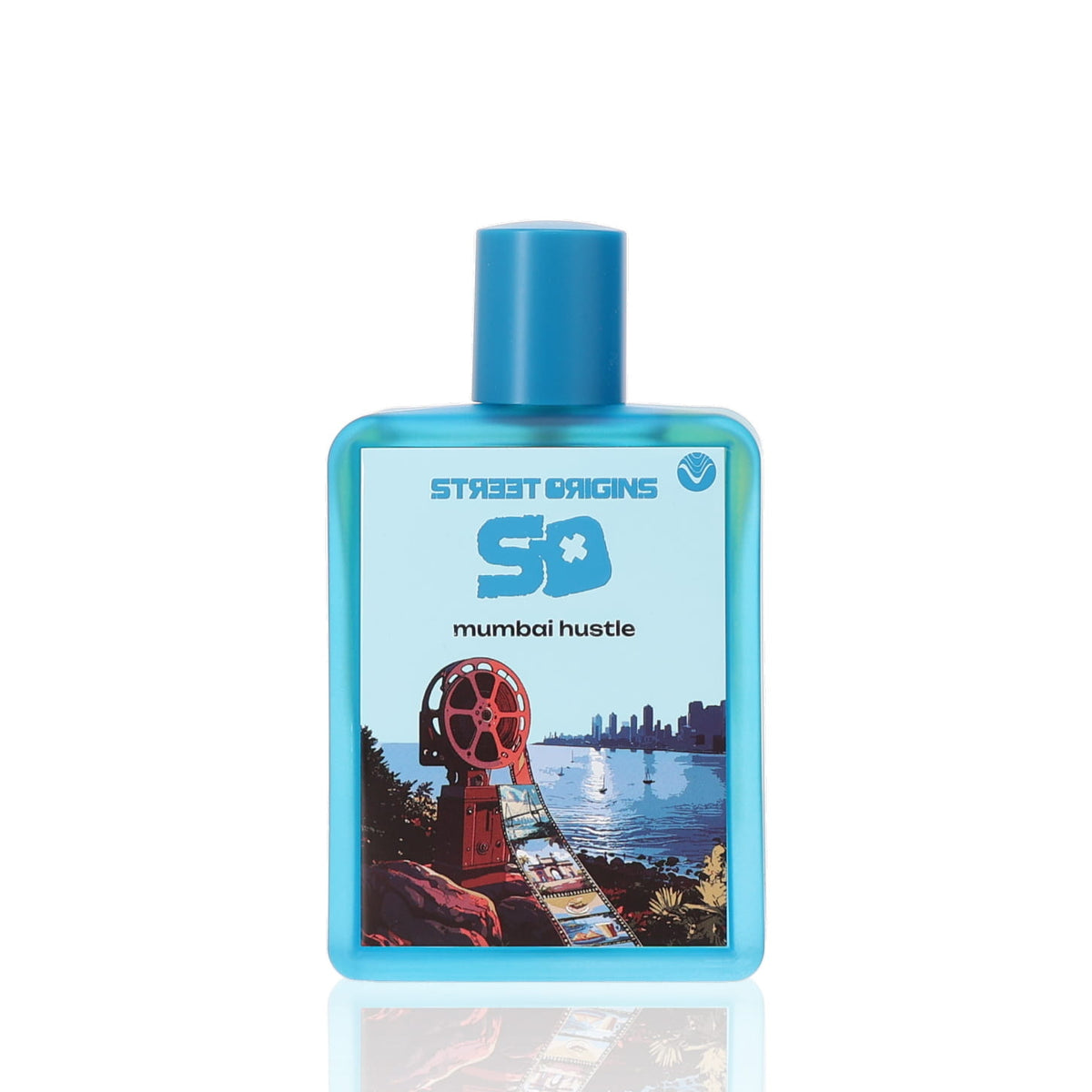 Fragrance World Street Origins Mumbai Hustle EDP