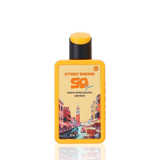Fragrance World Street Origins Oars, Yours Venice EDP