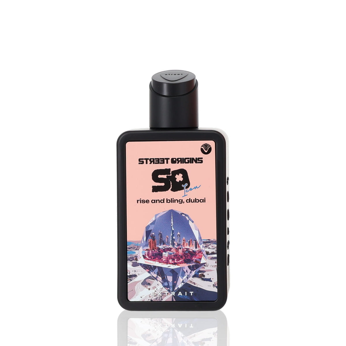 Fragrance World Street Origins Rise and Bling Dubai EDP