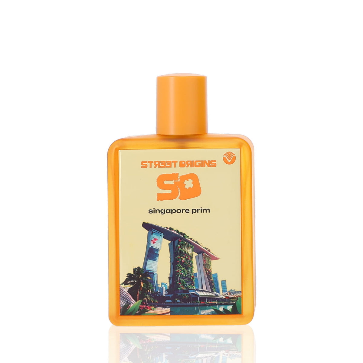 Fragrance World Street Origins Singapore Prim EDP
