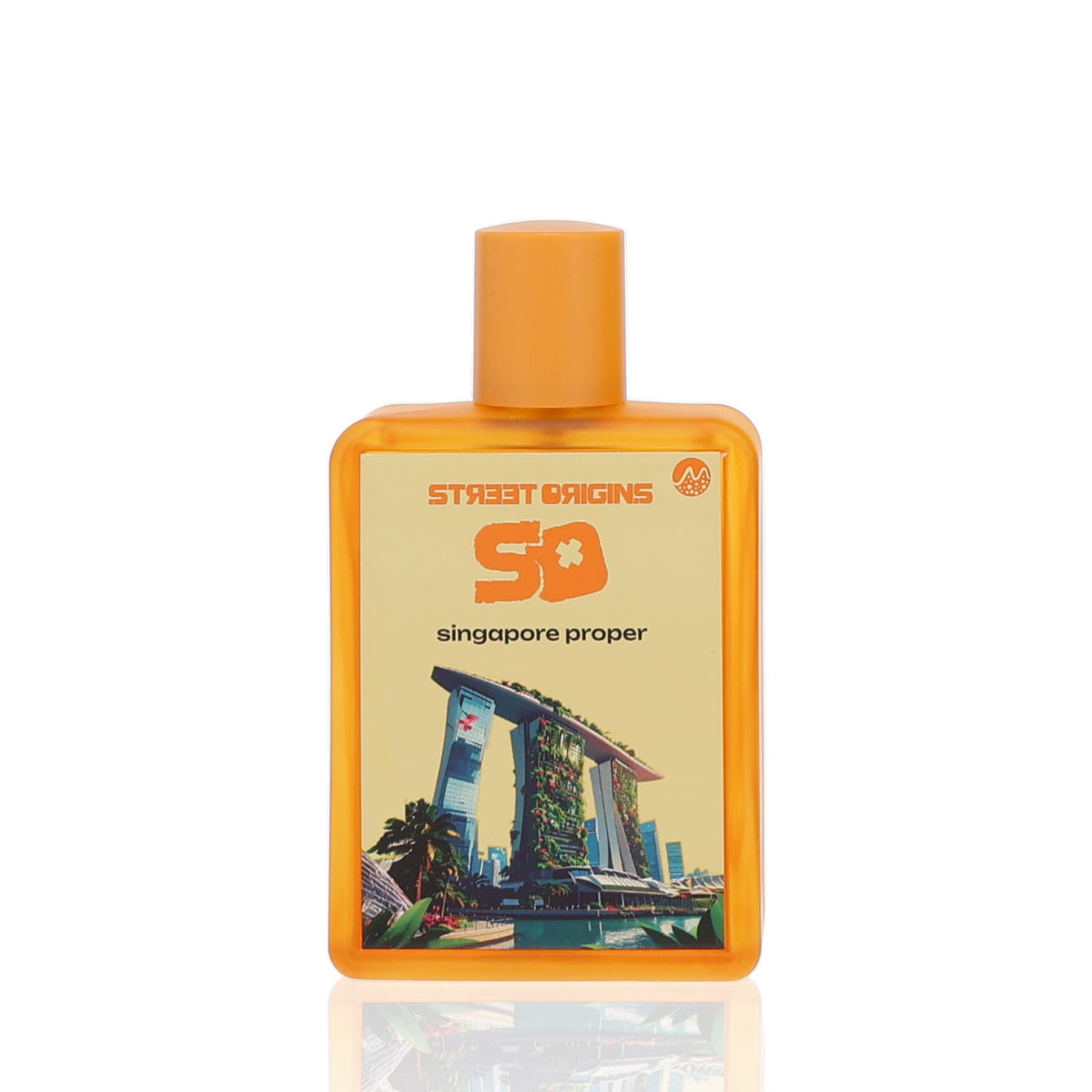 Fragrance World Street Origins Singapore Proper EDP