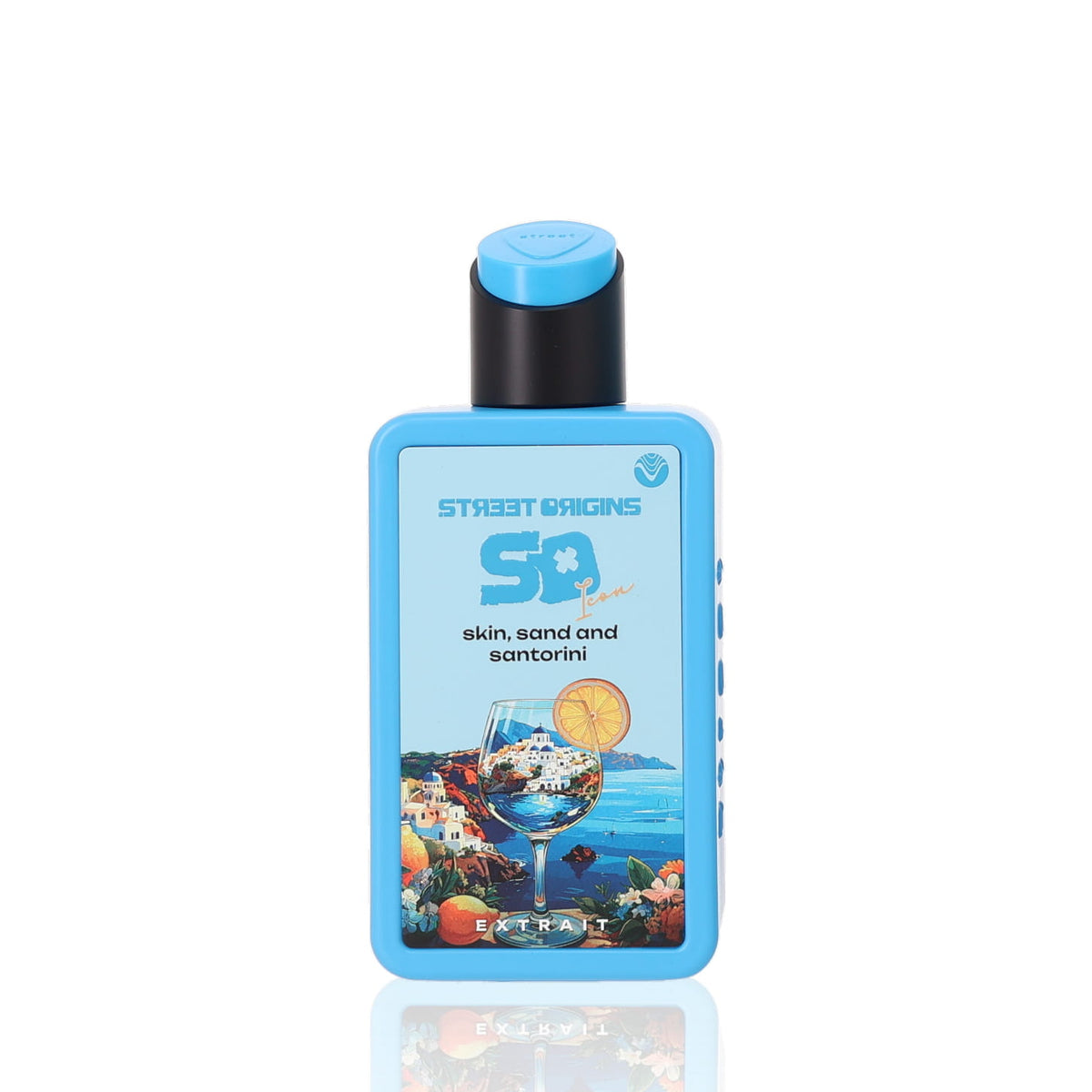 Fragrance World Street Origins Skin,Sand and Santorini EDP