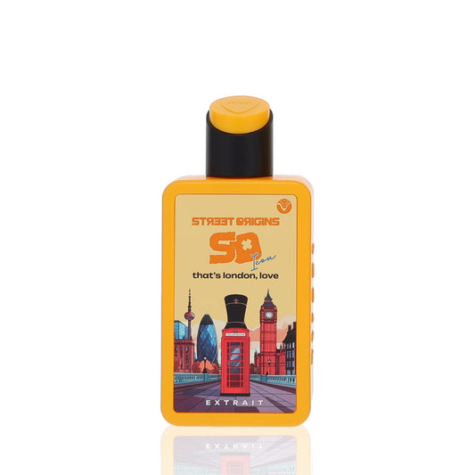 Fragrance World Street Origins Thats London, Love EDP