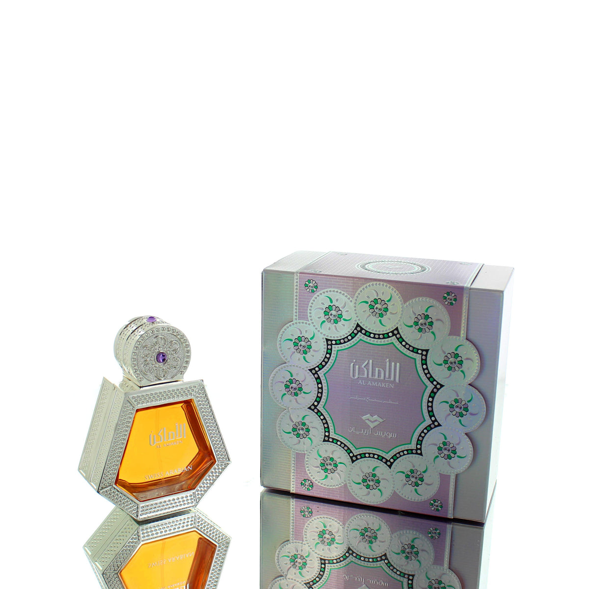 Swiss Arabian Al Amaken EDP