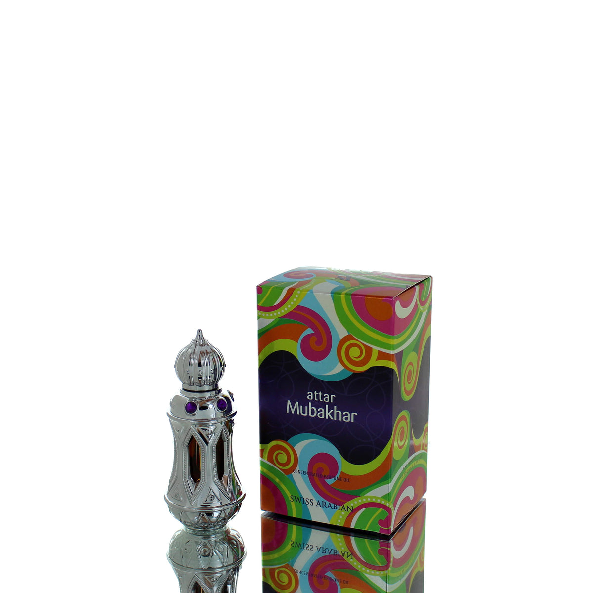 Swiss Arabian Attar Mubakhar (Oil)