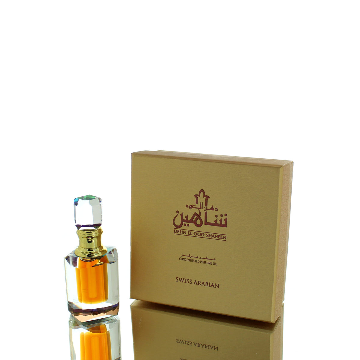 Swiss Arabian Dehn El Oud Shaheen (Oil)