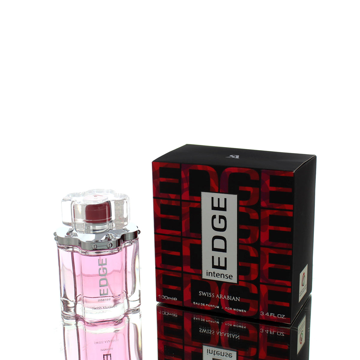Swiss Arabian Edge Intense EDP Tester