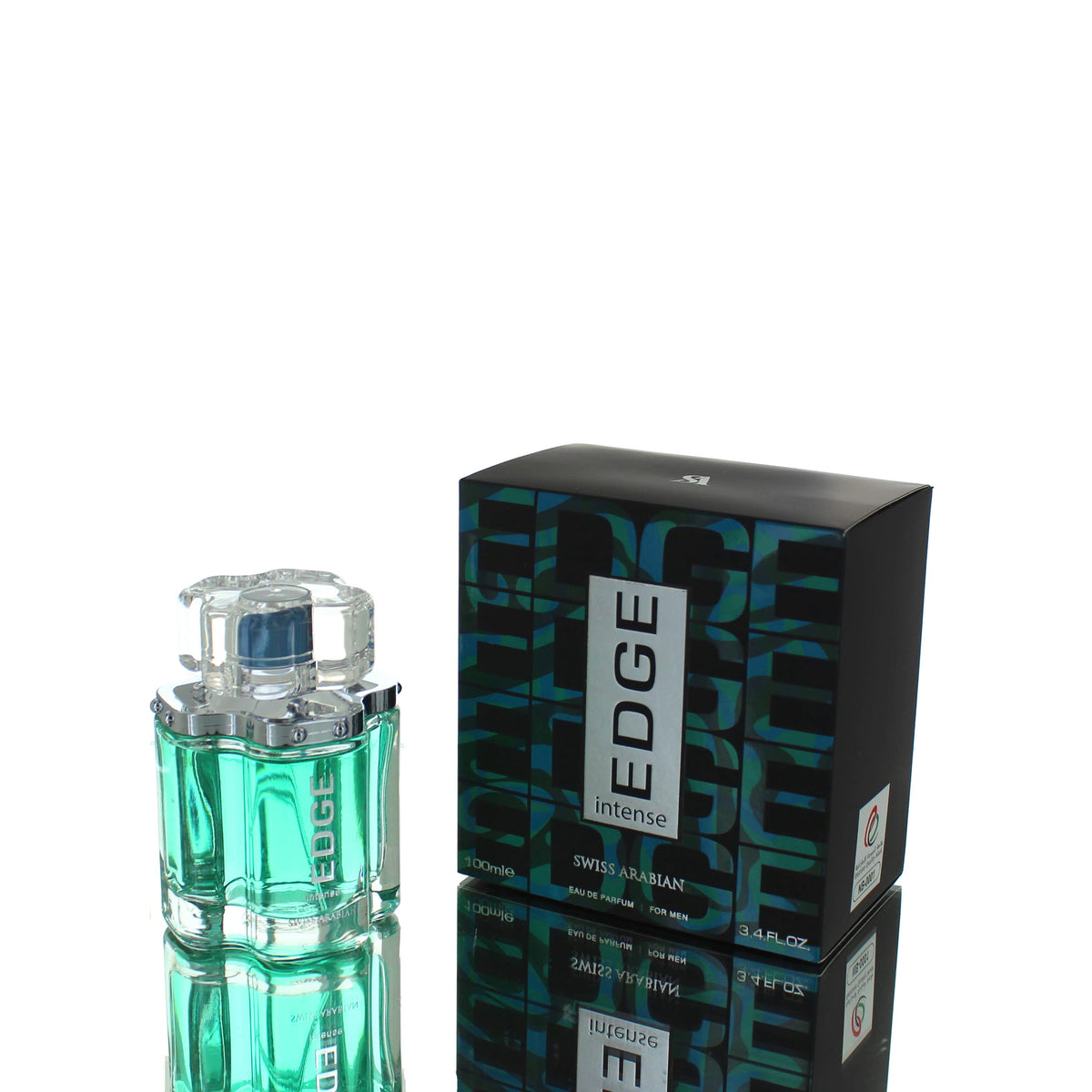Swiss Arabian Edge Intense EDP Tester