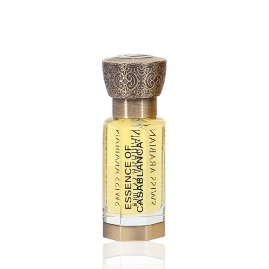 Swiss Arabian Essence Of Casablanca Concentrated Perfume Oil