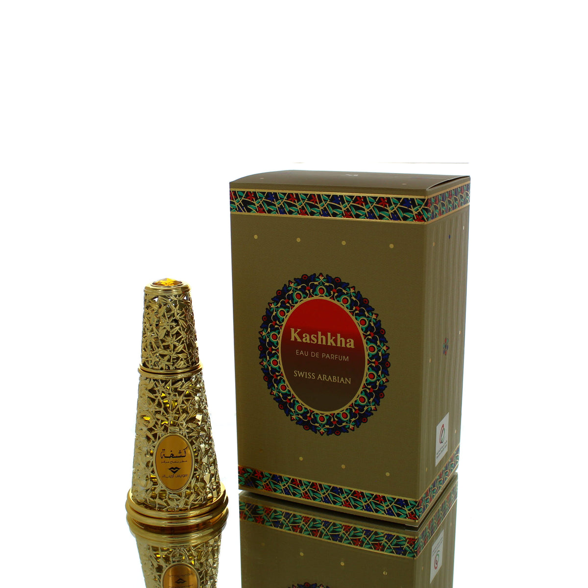 Swiss Arabian Kashkha EDP