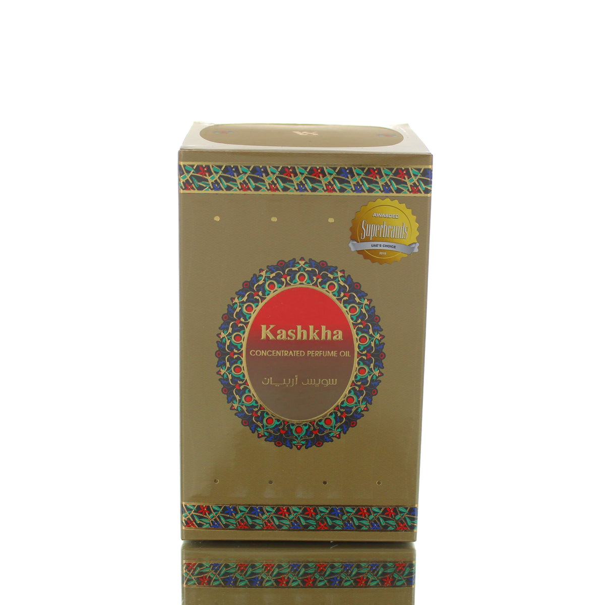 Swiss Arabian Kashkha Concentrated Perfume Oil (Perfume Oil)