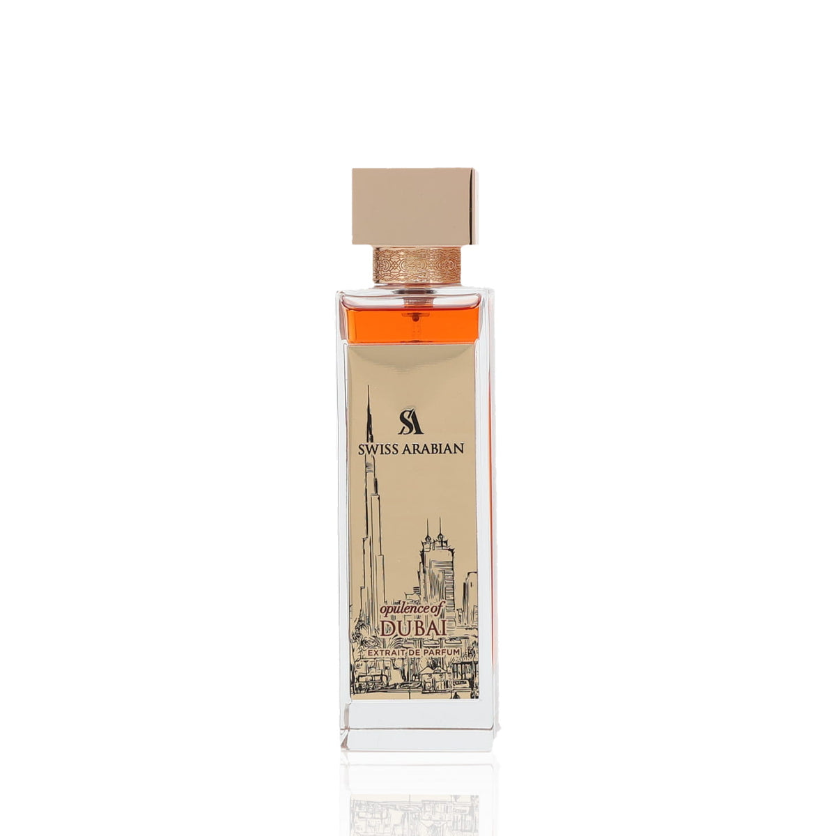 Swiss Arabian Opulence of Dubai EDP