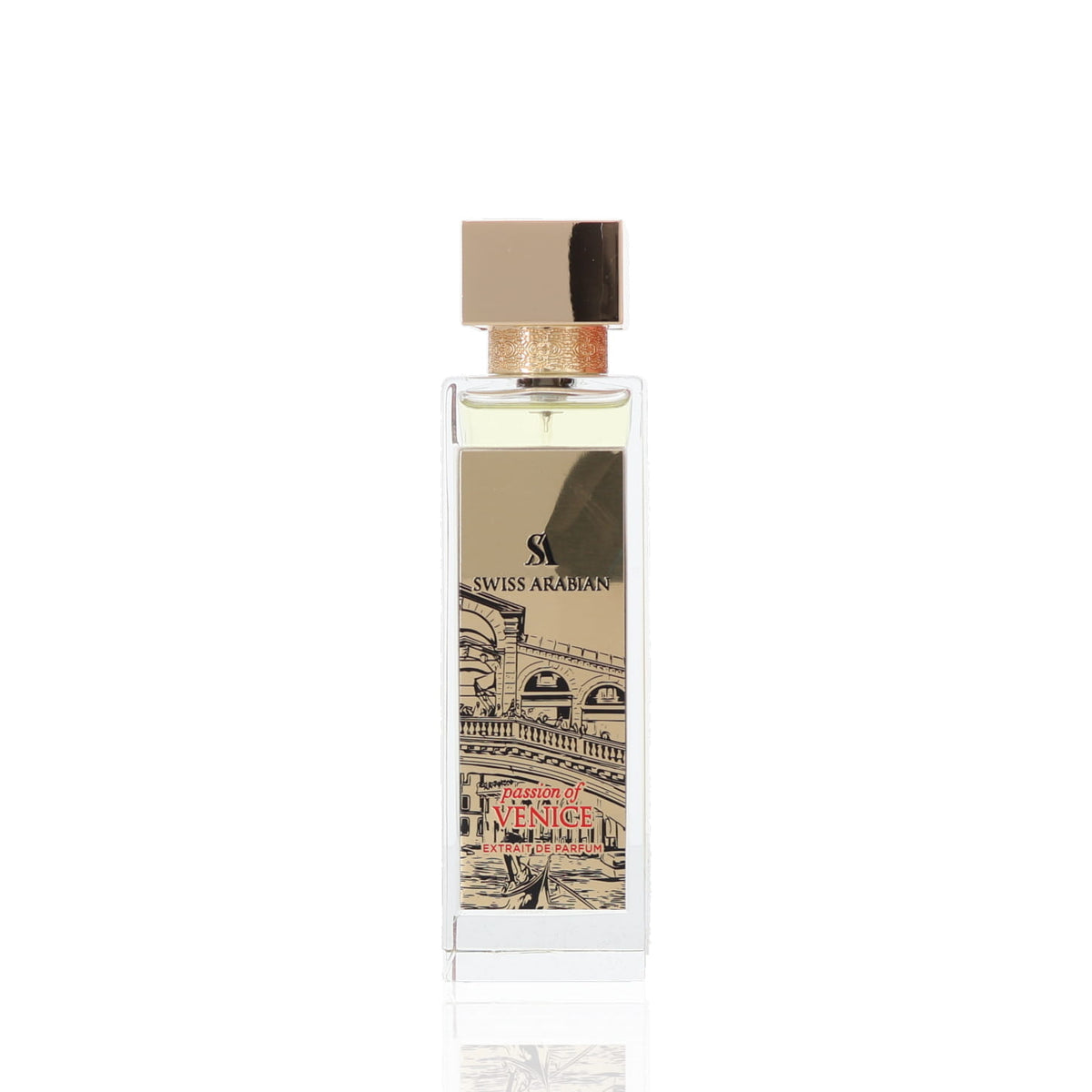 Swiss Arabian Passion Of Venice EDP