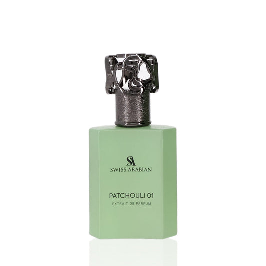 Swiss Arabian Patchouli 01 EDP