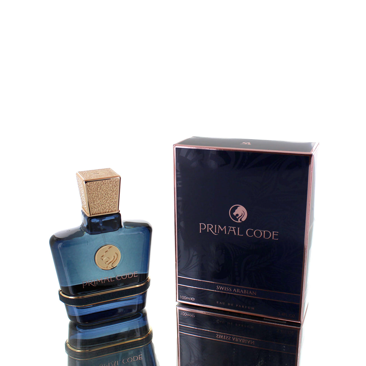 Swiss Arabian Primal Code EDP Tester