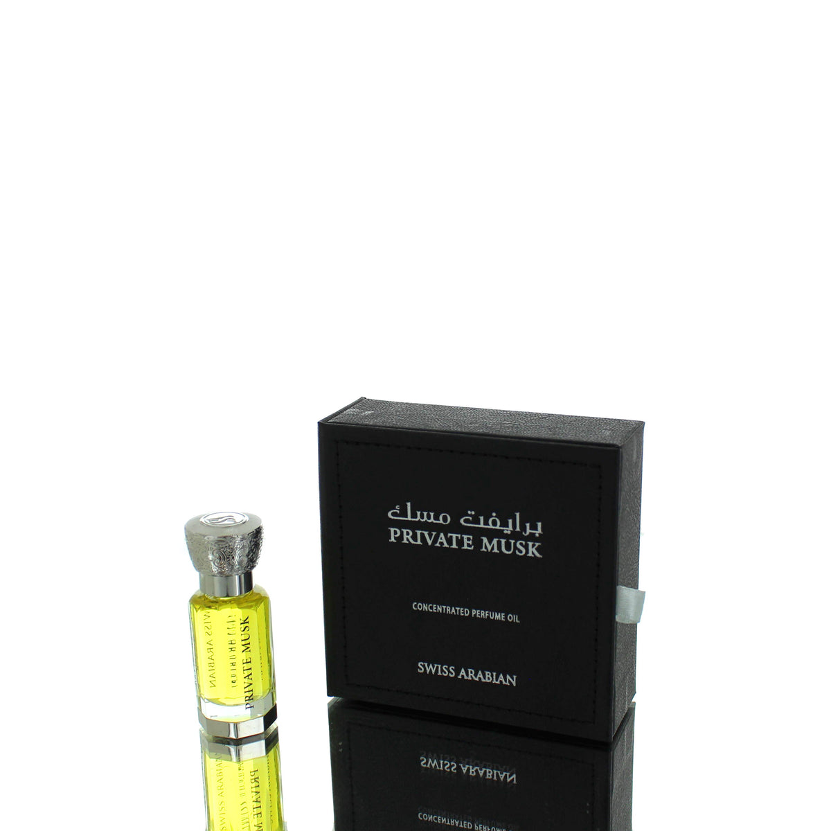 Swiss Arabian Private Musk 1073 Concentrated Perfume Oil (Perfume Oil)