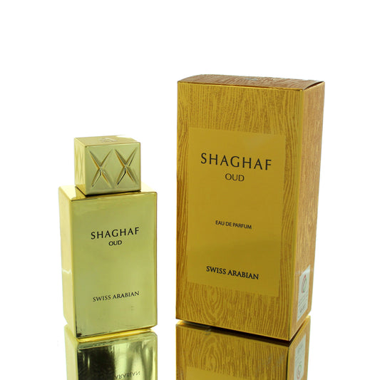 Swiss Arabian Shaghaf Oud EDP