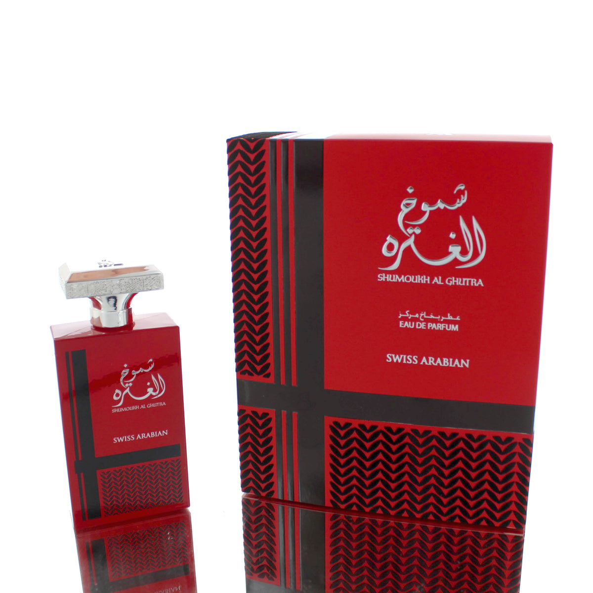 Swiss Arabian Shumoukh Al Ghutra EDP