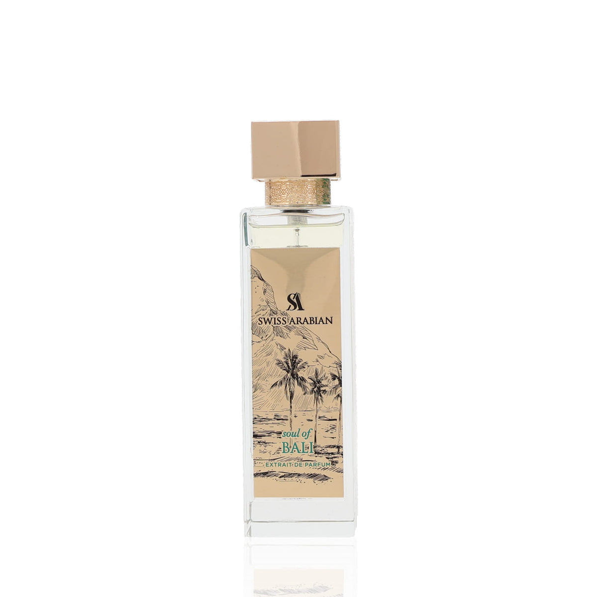 Swiss Arabian Soul Of Bali Extrait De Parfum