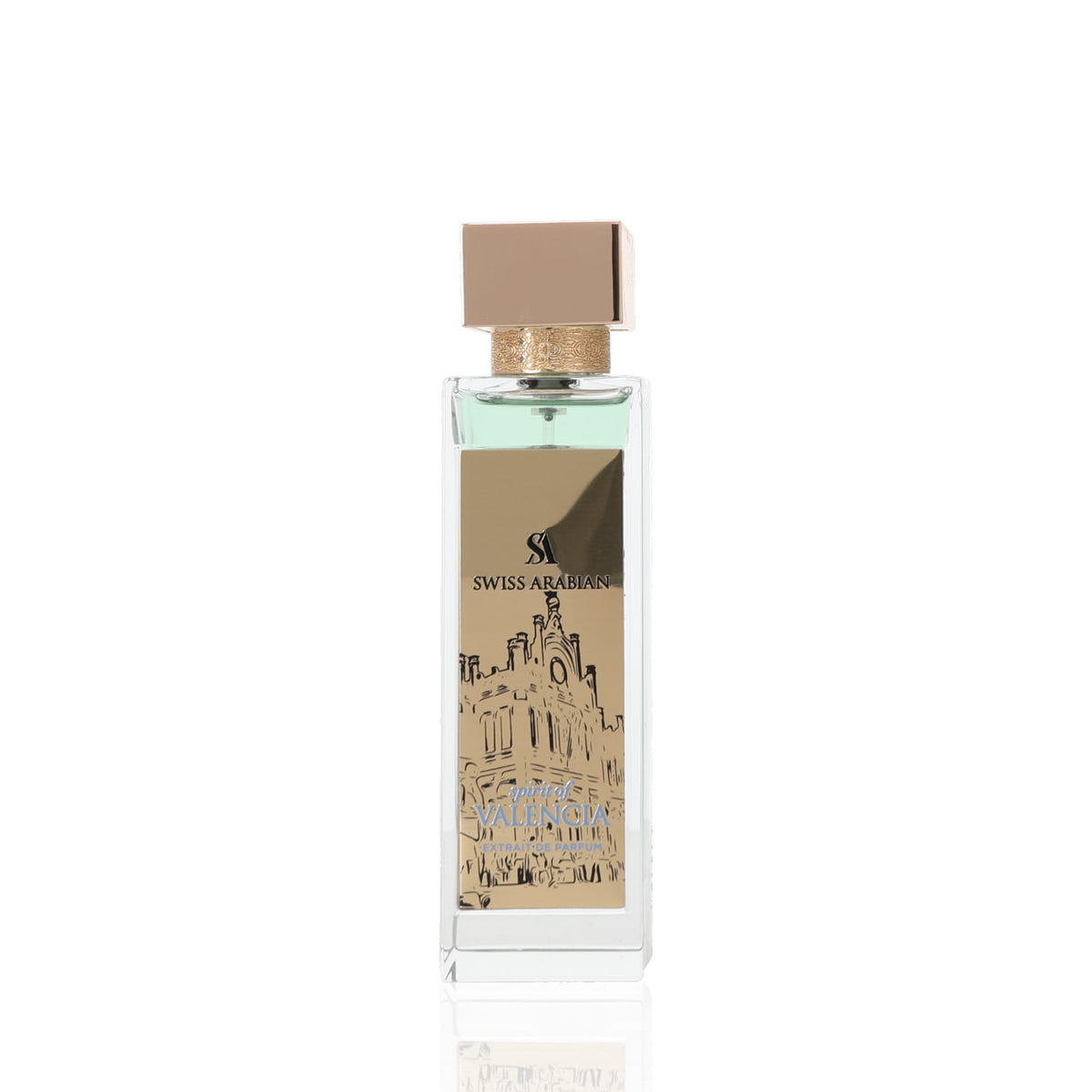 Swiss Arabian Spirit of Valencia Extrait De Parfum