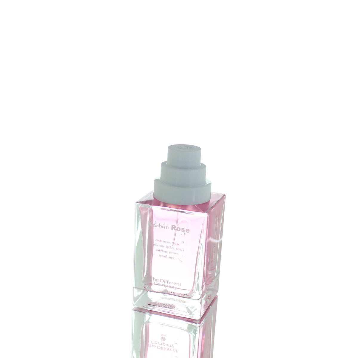 The Different Company Kashan Rose EDT (Slightly Damaged Box)