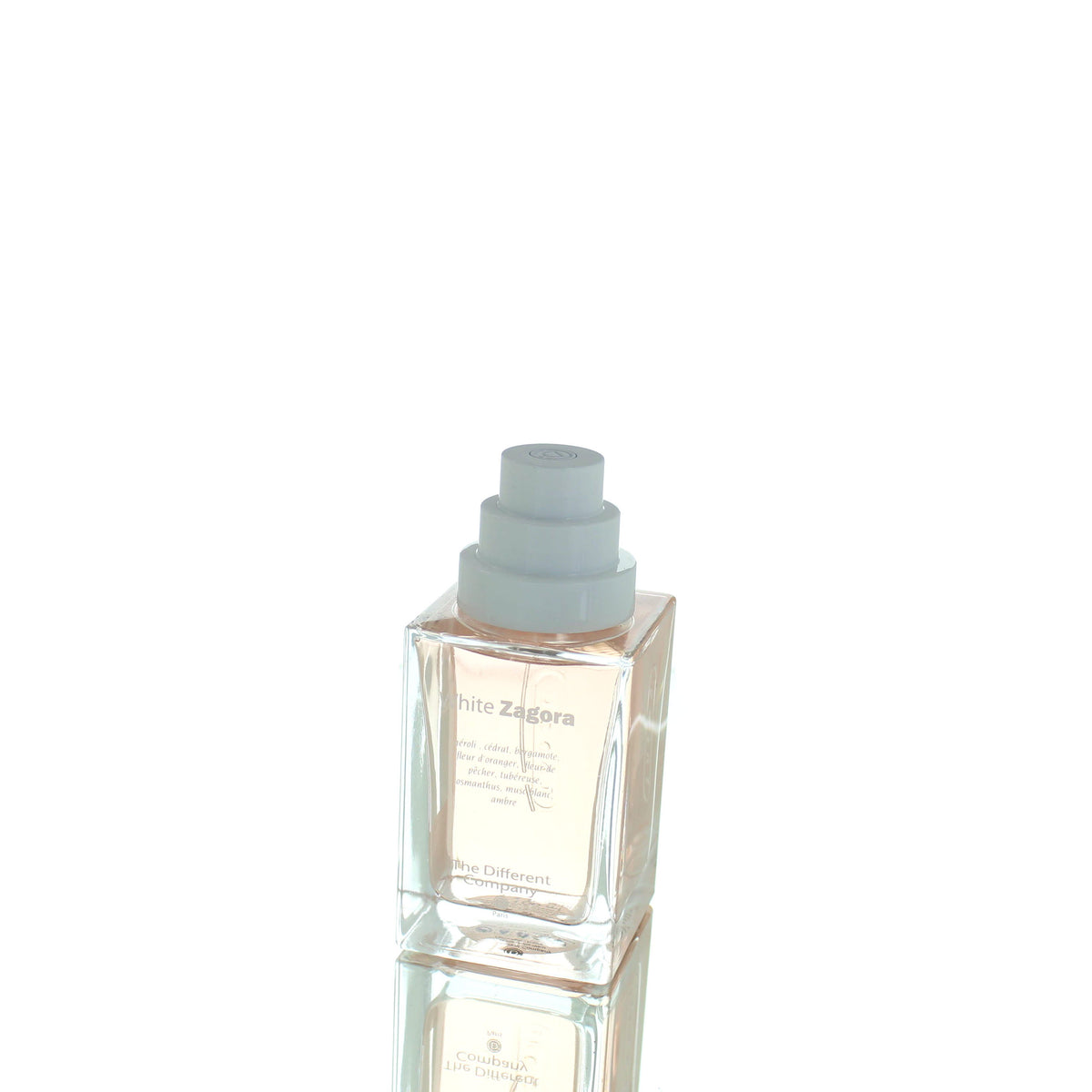 The Different Company White Zagora EDT Tester