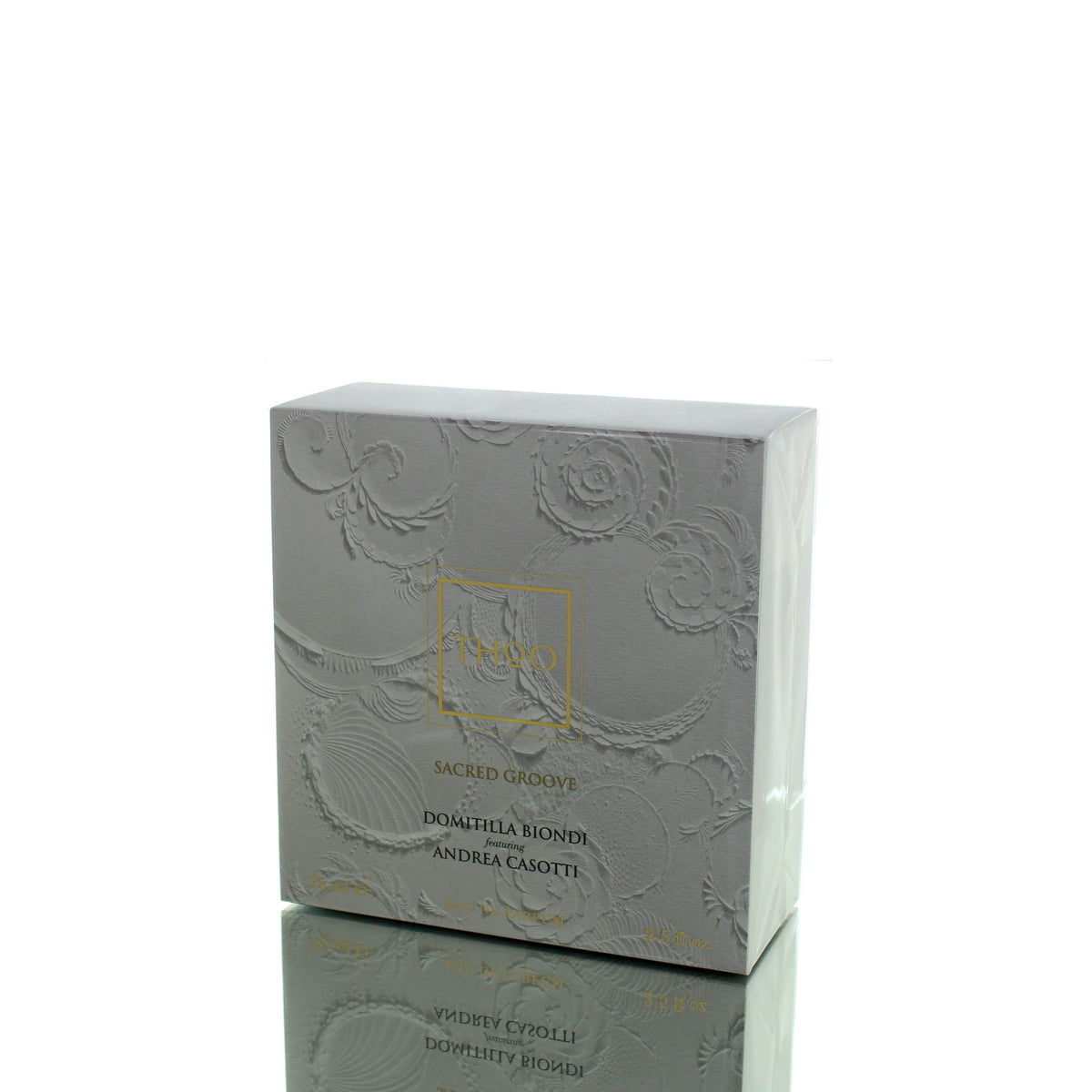 The House Of Oud Sacred Groove EDP