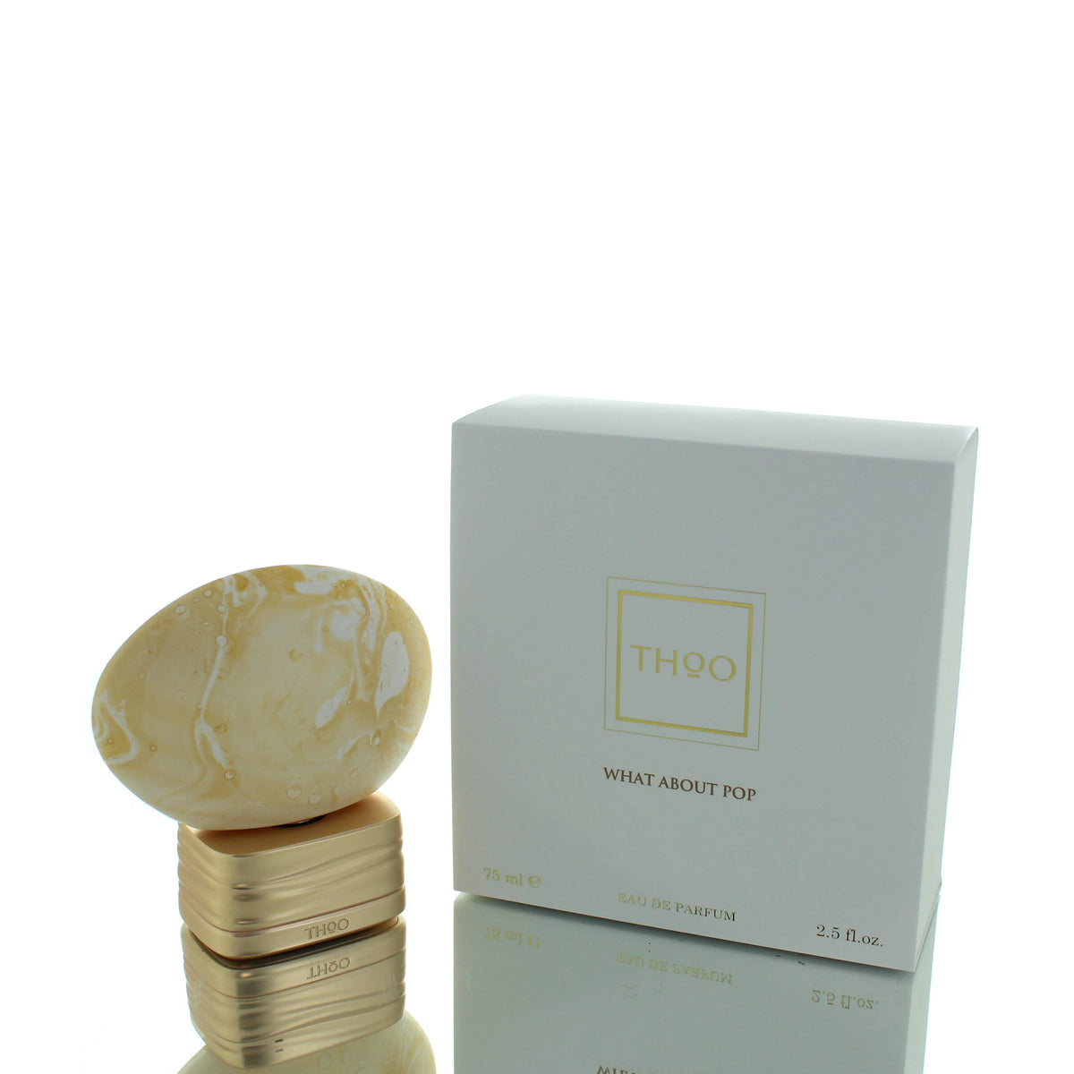 The House Of Oud What About Pop EDP