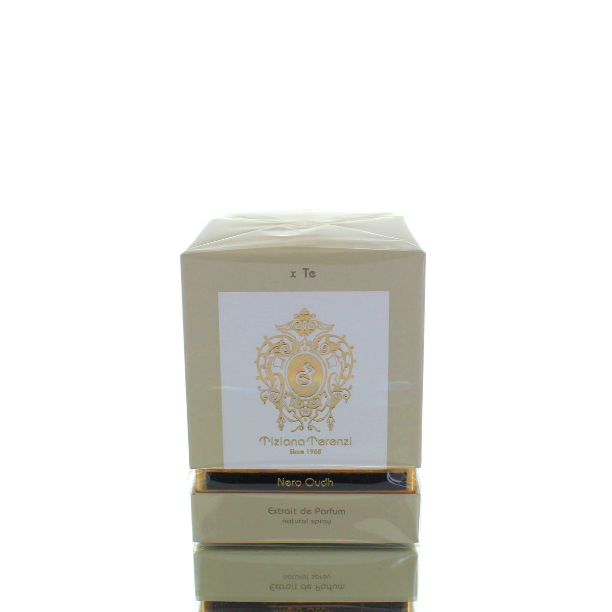Tiziana Terenzi Nero Oudh EDP Tester