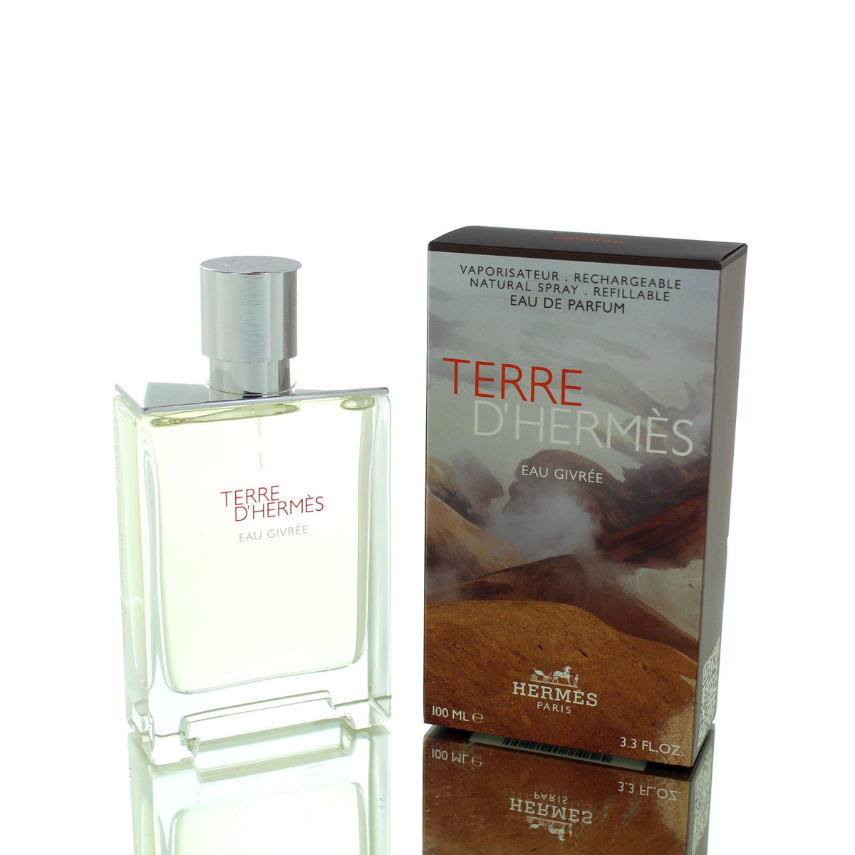 Hermes Terre D'Hermes Eau Givree EDP