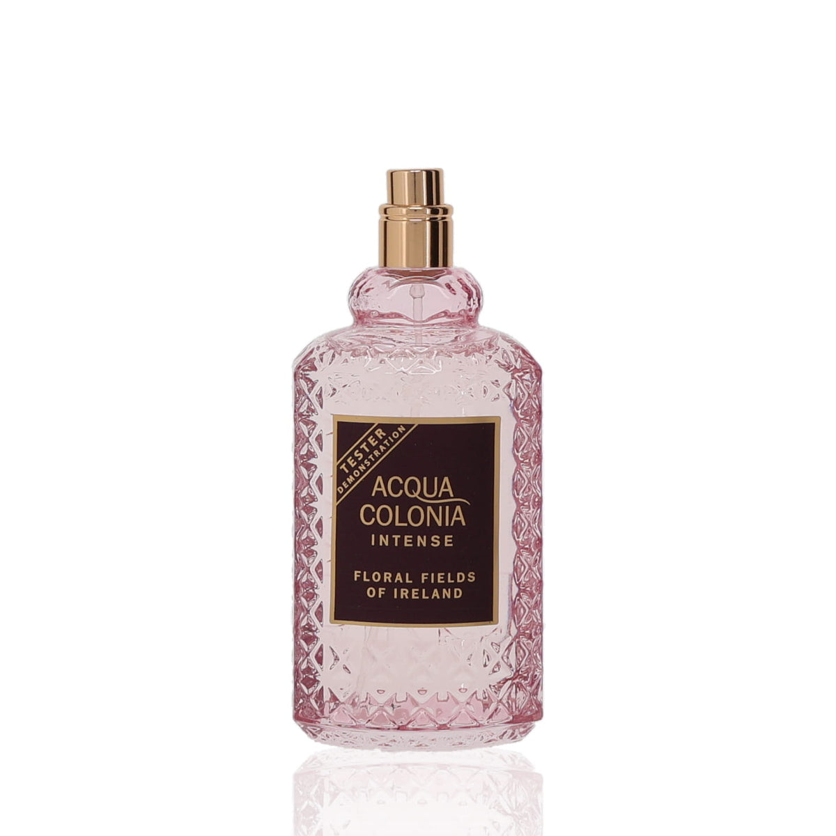 Maurer & Wirtz 4711 Acqua Colonia Intense Floral Fields of Ireland EDC Tester