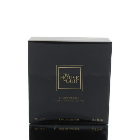 The House Of Oud Grape Pearls EDP