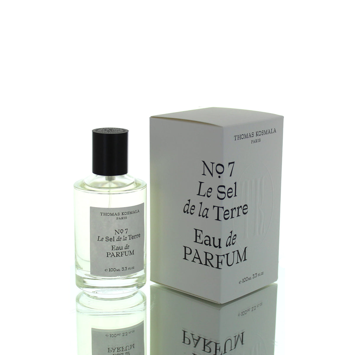 Thomas Kosmala Le Sel De La Terre EDP