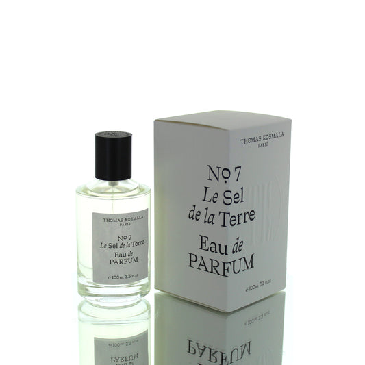 Thomas Kosmala Le Sel De La Terre EDP