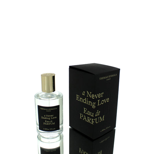 Thomas Kosmala A Never Ending Love EDP