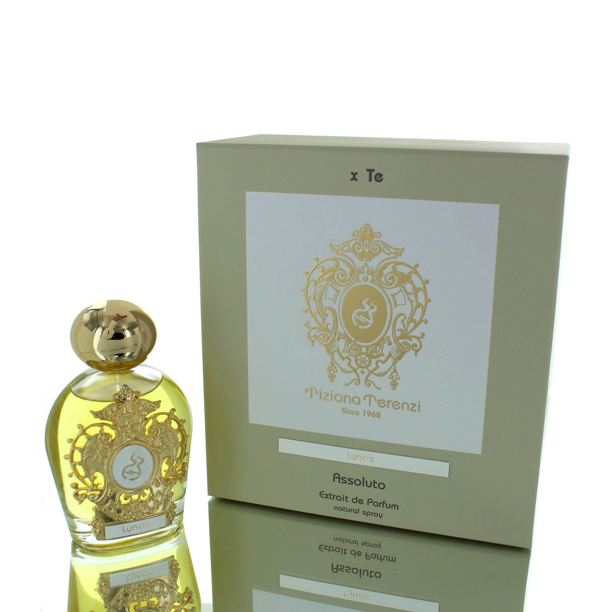 Tiziana Terenzi Lyncis (Extrait De Parfum)