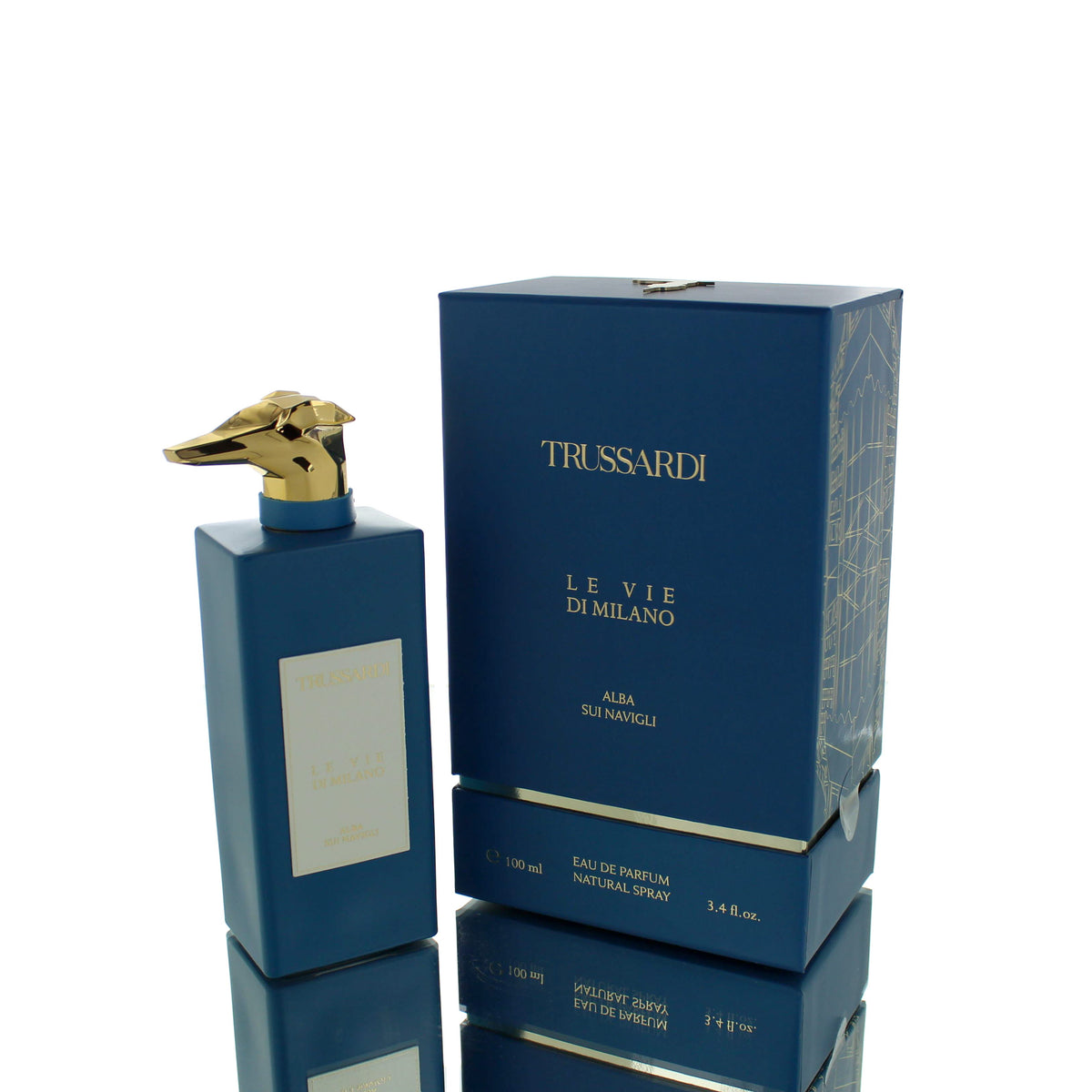 Trussardi Alba Sui Navigli EDP