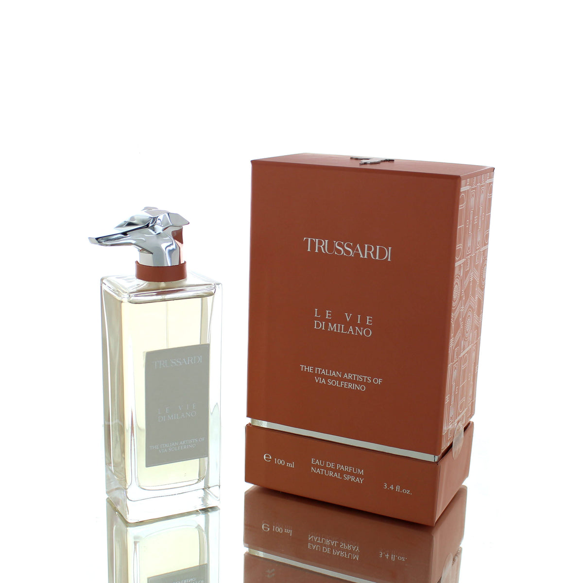 Trussardi Le Vie Di Milano Italian Artists Via Solferino EDP