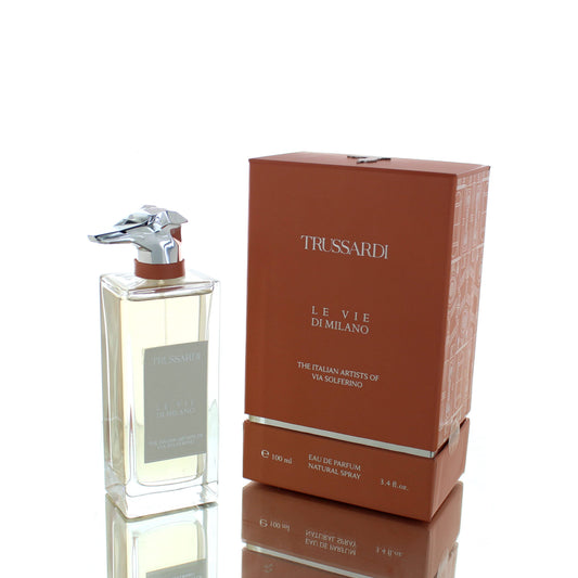 Trussardi Le Vie Di Milano Italian Artists Via Solferino EDP