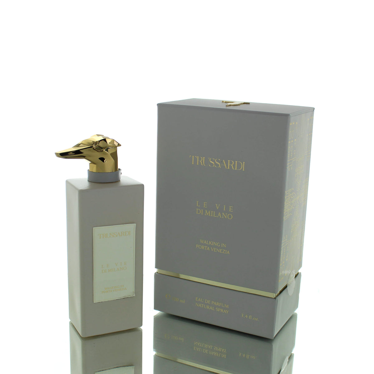 Trussardi Men'S Walking In Porta Venezia EDP