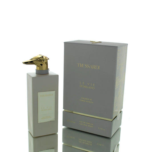 Trussardi Men'S Walking In Porta Venezia EDP