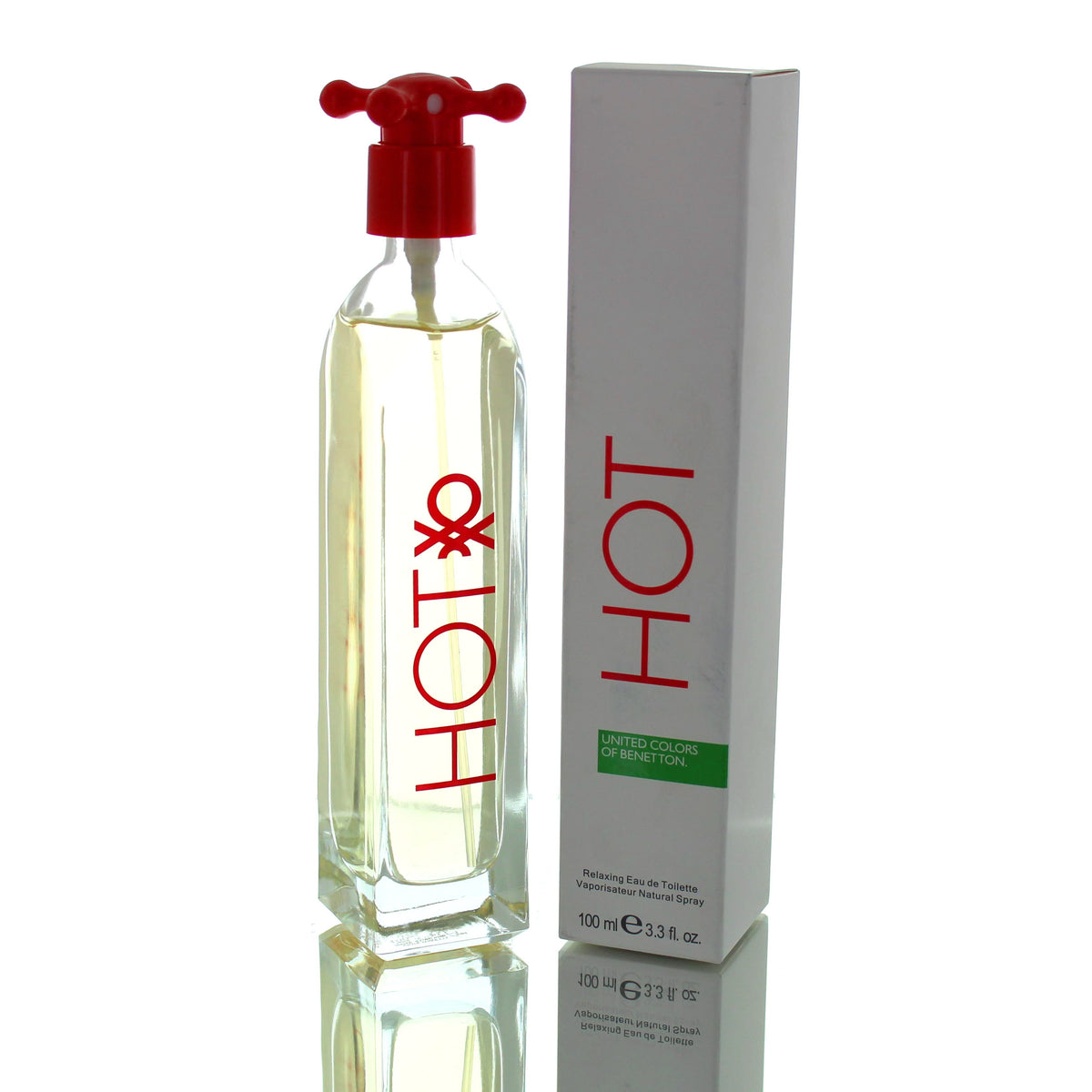 Benetton Hot EDT