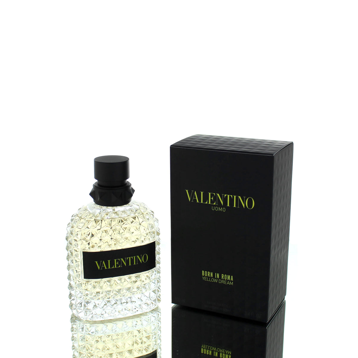 Valentino Uomo Born In Roma Yellow Dream EDT