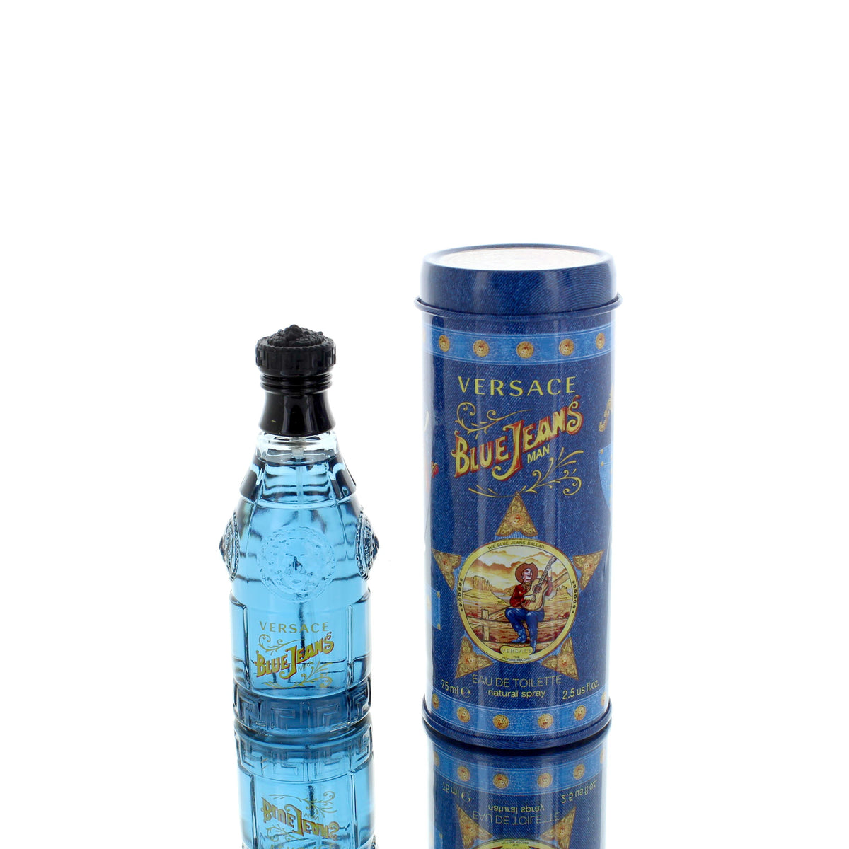 Versace Blue Jeans EDT Tester