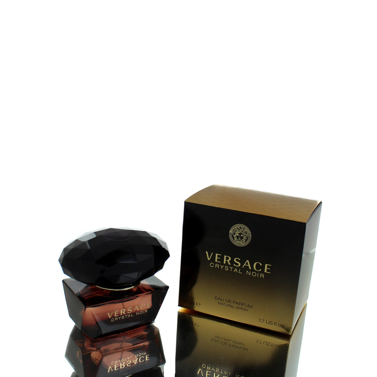 Versace Crystal Noir EDP (EDP)
